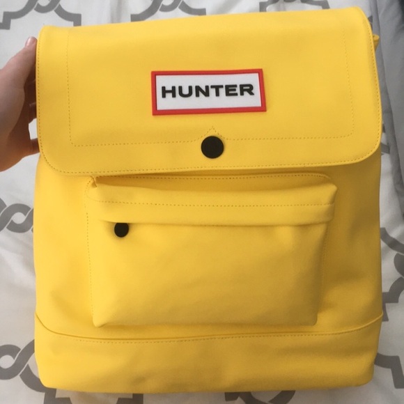 hunter brand bags